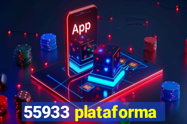 55933 plataforma